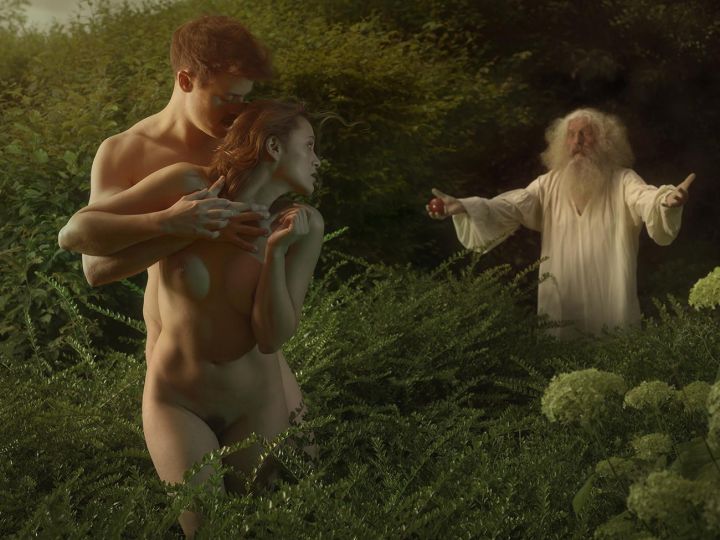 Bart Ramakers - What about the Apple © the artist and Galerie P