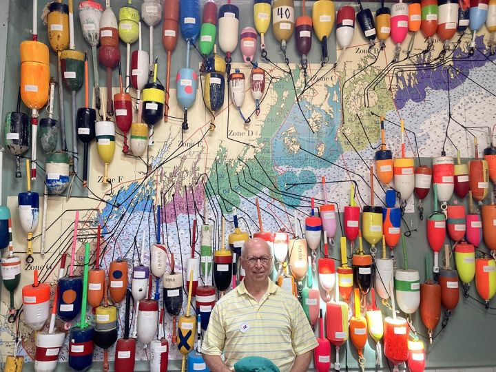 Bath Maritime Museum ca. 2020 - Courtesy Laurence Miller