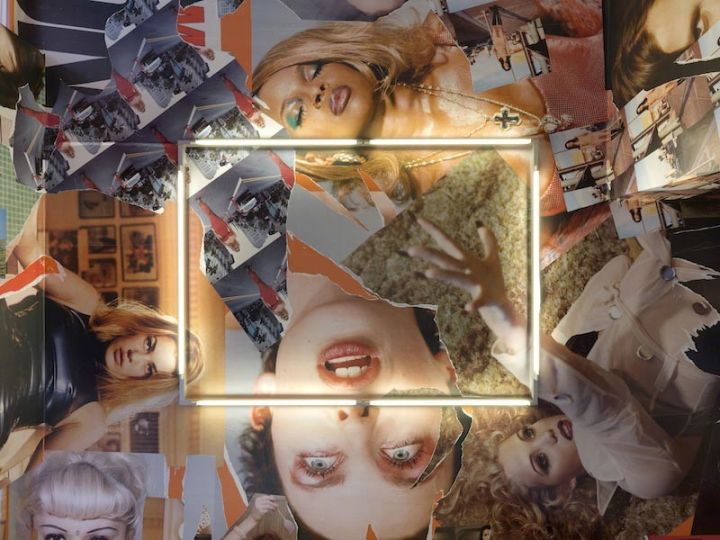 Bettina Rheims, La Chapelle, crédit Annik Wetter