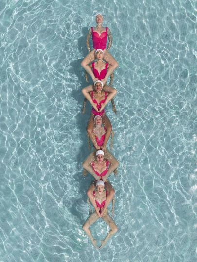 Braids © Brad Walls - Courtesy of the artist