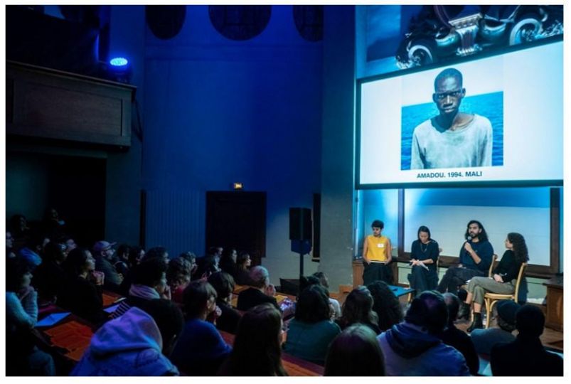 © Fondation Carmignac, CatchLight et Dysturb