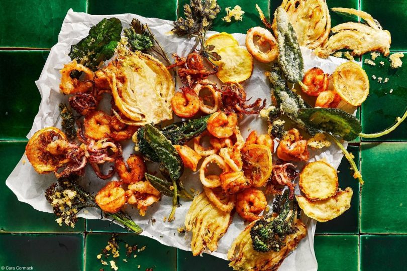 © Cara Cormack, 1st Place, Marks and Spencer Food Portraiture, 2023