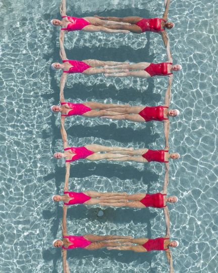 Connected together © Brad Walls - Courtesy of the artist