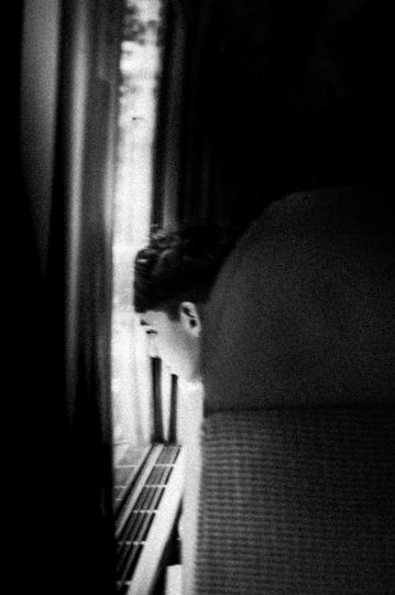 Antoine Lecharny, tirée de la série « Côté fenêtre », 2021 © Antoine Lecharnny / Planches Contact