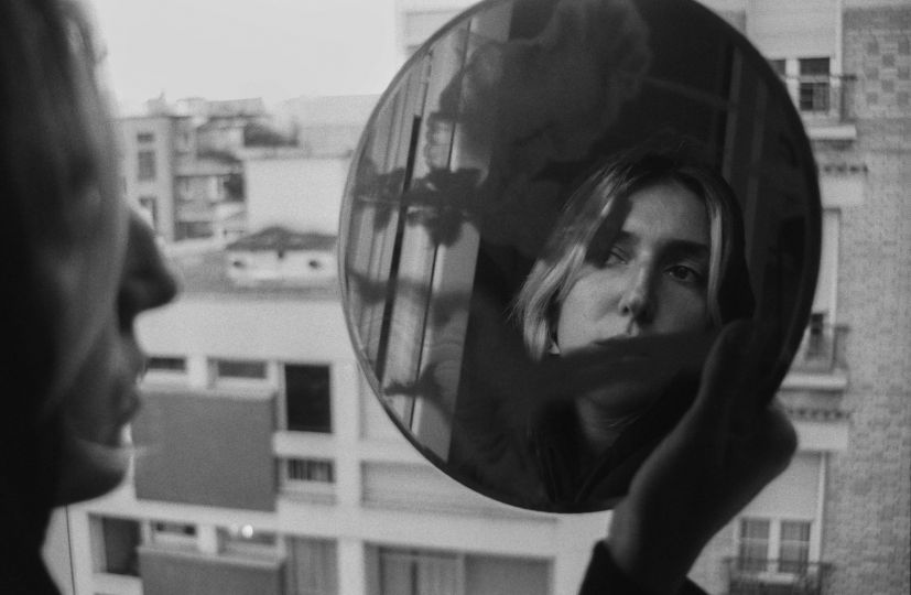 Vic Orth, from the series 'Ce qu'elle sème', 2024 © Vic Orth