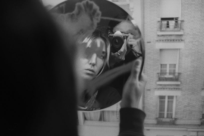 Vic Orth, from the series 'Ce qu'elle sème', 2024 © Vic Orth