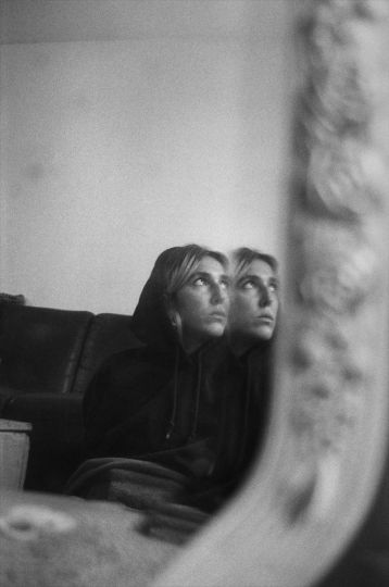 Vic Orth, from the series 'Ce qu'elle sème', 2024 © Vic Orth