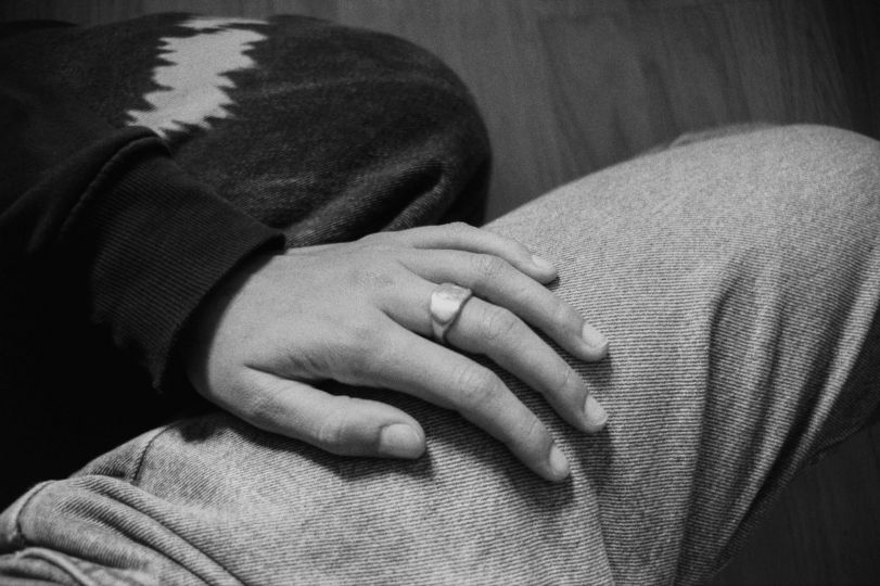 Vic Orth, from the series 'Ce qu'elle sème', 2024 © Vic Orth