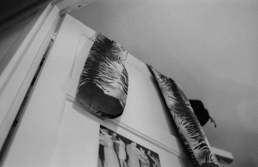 Vic Orth, from the series 'Ce qu'elle sème', 2024 © Vic Orth