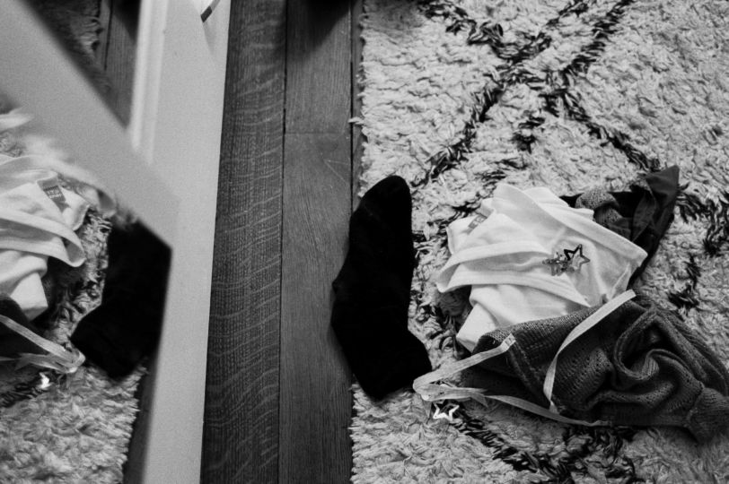 Vic Orth, from the series 'Ce qu'elle sème', 2024 © Vic Orth