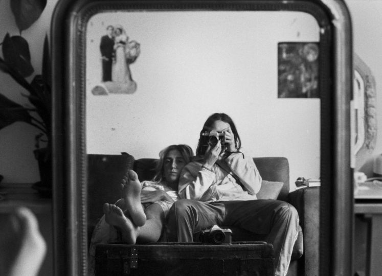 Vic Orth, from the series 'Ce qu'elle sème', 2024 © Vic Orth