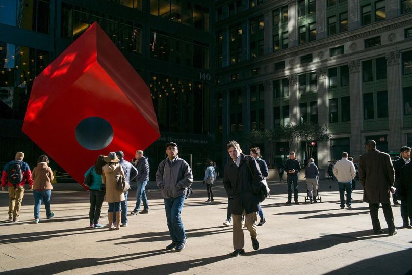 Dappled Light, 2015 © Richard Bram