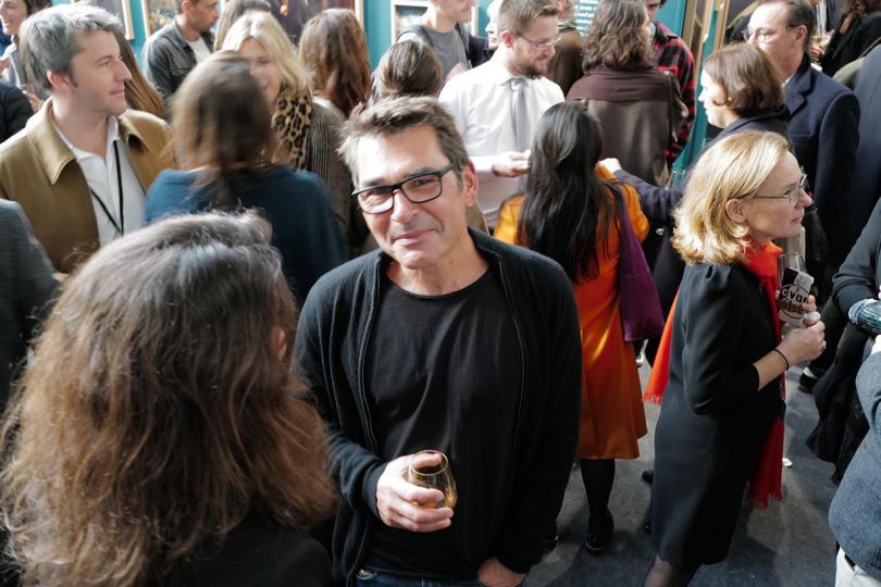 Denis Rouvre photographe © Yan Morvan