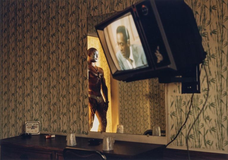 Philip-Lorca diCorcia, Gerald Hughes, Bildangaben fehlen Haus der Photographie/Sammlung F.C. Gundlach, Hamburg © Philip-Lorca diCorcia, Courtesy of the artist, Sprüth Magers and David Zwirner