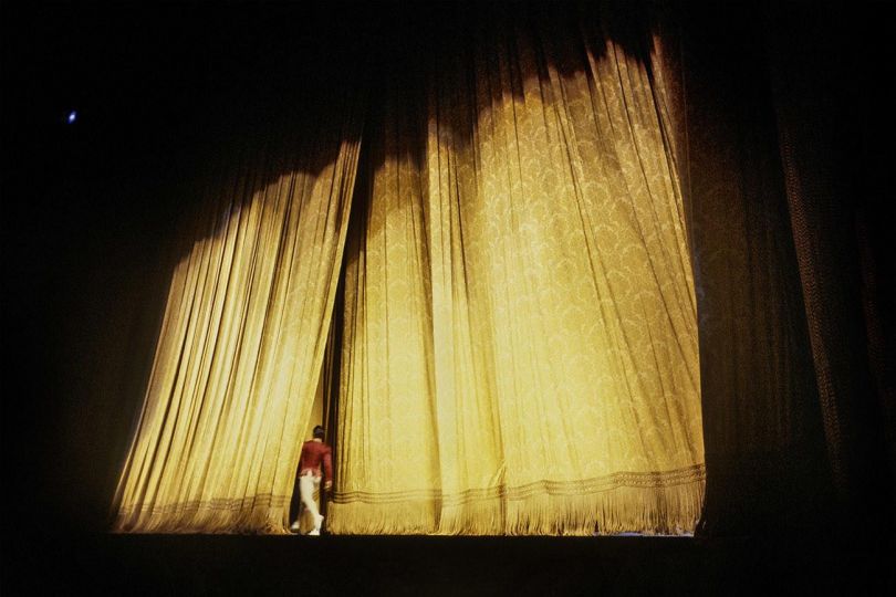 Le_danseur, New York © Dolores Marat - Courtesy of the artist and Rencontres de la photographie en Gaspésie