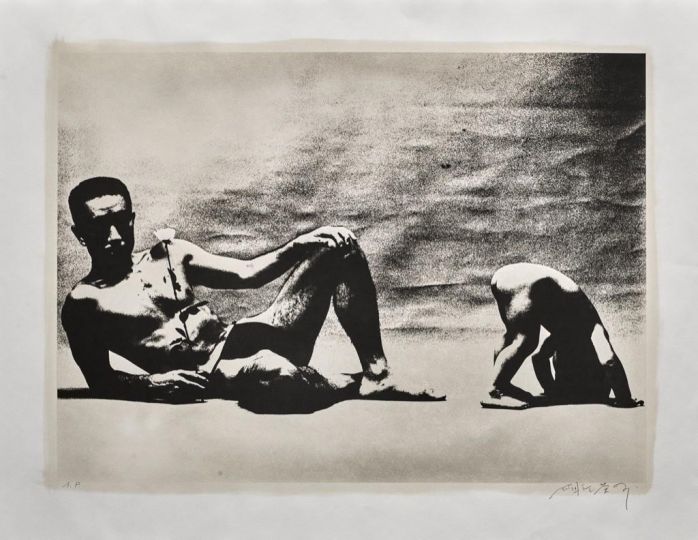 (Barakei) Ordeal by Roses © Eikō Hosoe