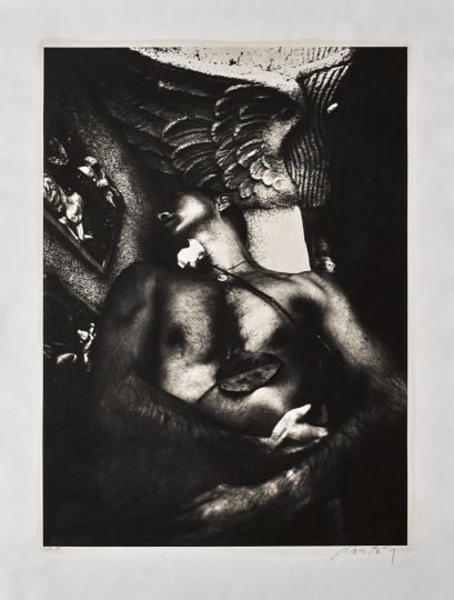 (Barakei) Ordeal by Roses © Eikō Hosoe