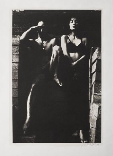 (Barakei) Ordeal by Roses © Eikō Hosoe