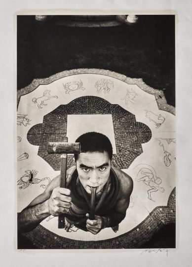 (Barakei) Ordeal by Roses © Eikō Hosoe