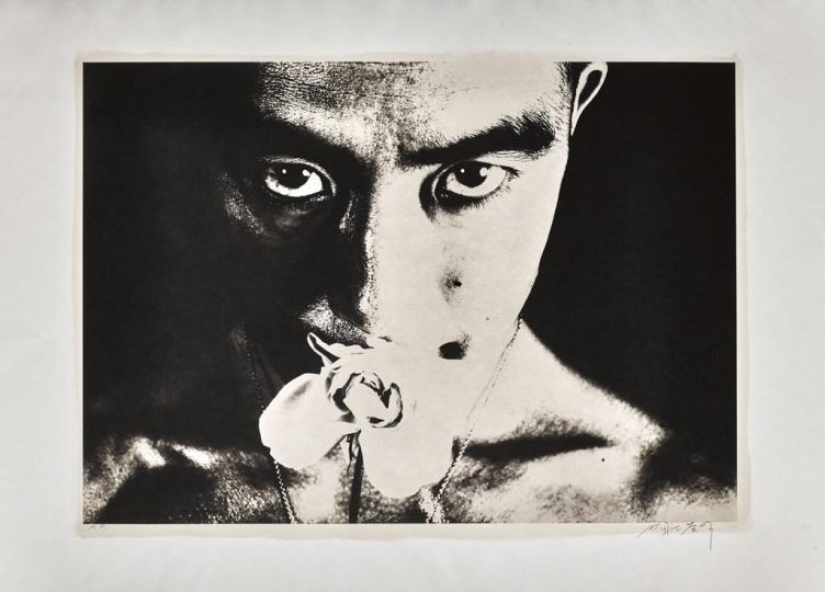 Barakei (Ordeal by Roses) © Eikō Hosoe 