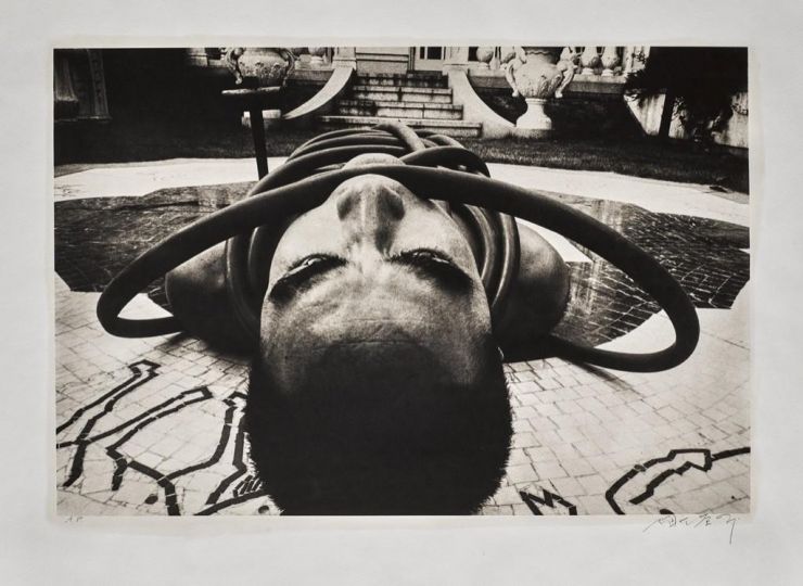 (Barakei) Ordeal by Roses © Eikō Hosoe