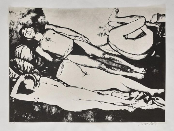 (Barakei) Ordeal by Roses © Eikō Hosoe