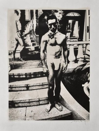 (Barakei) Ordeal by Roses © Eikō Hosoe