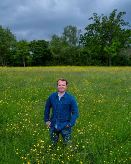 Eric Bouvet, Le Tour de France d'Eric Bouvet, L'Etape Normande,Planches Contact 2024 © Eric Bouvet