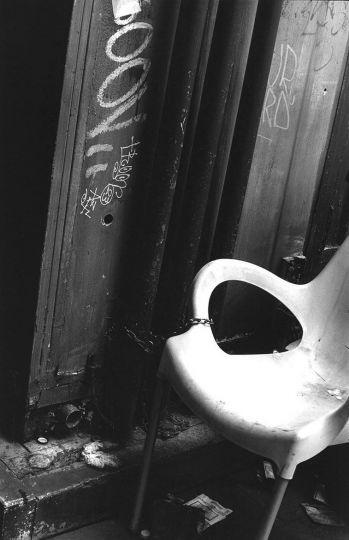 Les Assises © Fanny Penin - Courtesy of the artist and La chambre claire Galerie