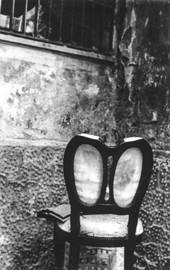 Les Assises © Fanny Penin - Courtesy of the artist and La chambre claire Galerie