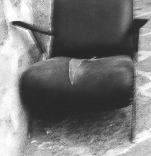 Les Assises © Fanny Penin - Courtesy of the artist and La chambre claire Galerie