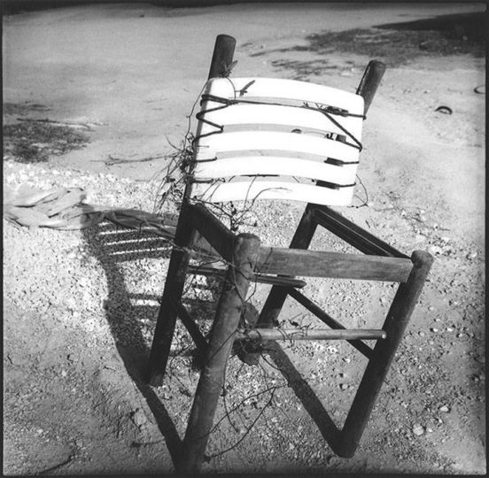 Les Assises © Fanny Penin - Courtesy of the artist and La chambre claire Galerie