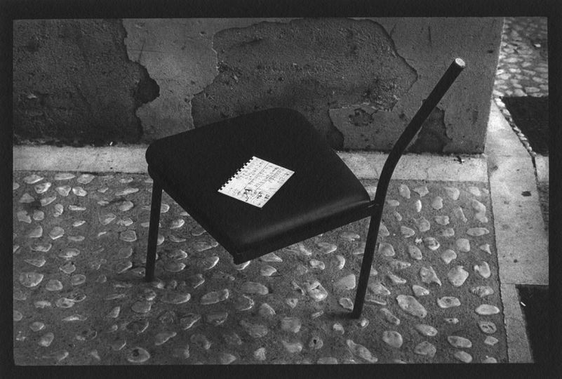 Les Assises © Fanny Penin - Courtesy of the artist and La chambre claire Galerie