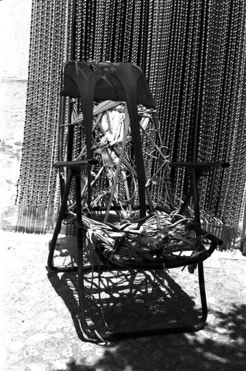 Les Assises © Fanny Penin - Courtesy of the artist and La chambre claire Galerie