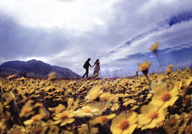 Françoise et Douglas Kirkland - L'Amour toujours © Douglas Kirkland