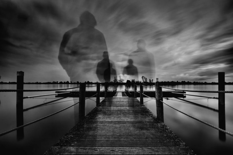 Ana Filipa Scarpa, Hope, 2018 - 2nd Place Winner in the ‘General - Black and White’ category