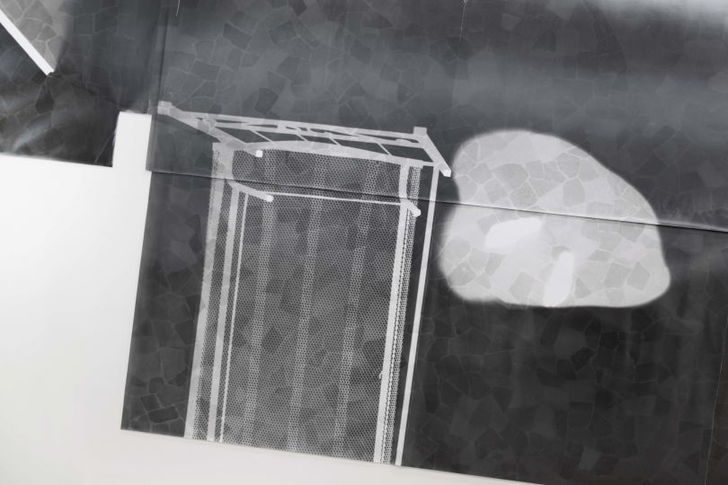 Fabio Sandri, from the exhibition 'IO | N', 2021, Gaggenau ©Francesca Piovesan, Courtesy Fabio Sandri, Gaggenau and Cramum