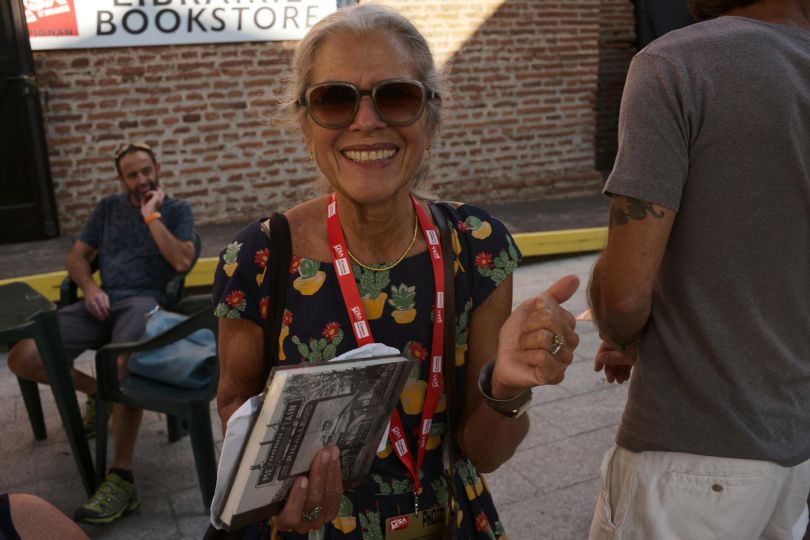 Jane Evelyn Atwood © Yan Morvan