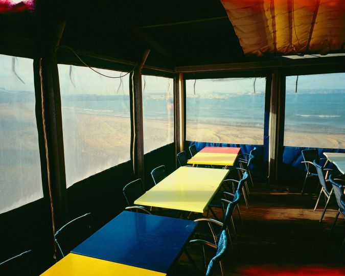 © Jean-Christophe Béchet - Courtesy of the artist and La Galerie des Photographes