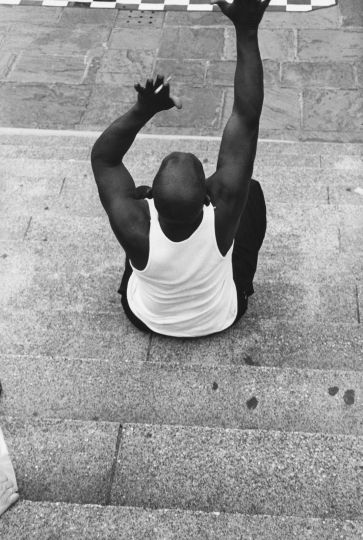 Jessica Lange, Highway 61 , Dichroma photography (5)