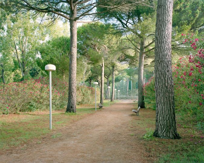 Circulation douce I – Le Levant de La Grande Motte – 2022 © Charly Broyez & Laurent Kronental