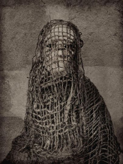 Le filet © Emmanuelle Becker