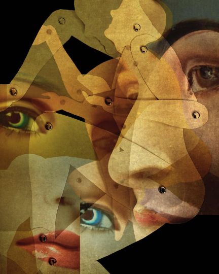 Le miroir d'un instant 19 © Emmanuelle Becker