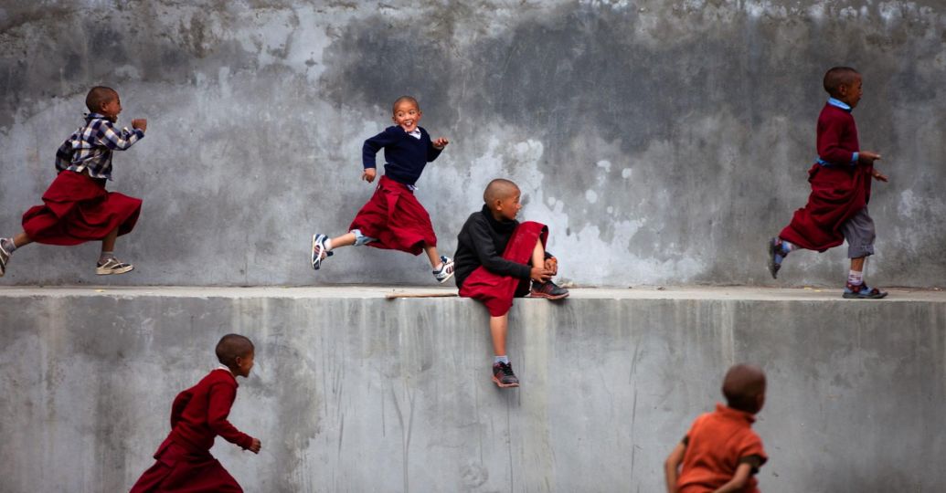 Aruna Bhat, Life in Colour, 2015 - 1st Place Winner in the ‘Life in Colour’ category