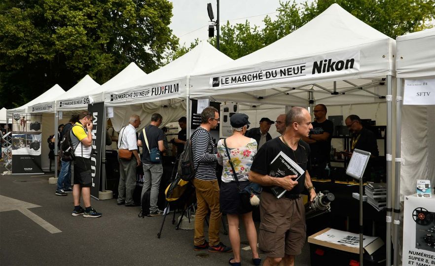 Gerard Schneck, Marché du Neuf et des Services © Gerard Schneck