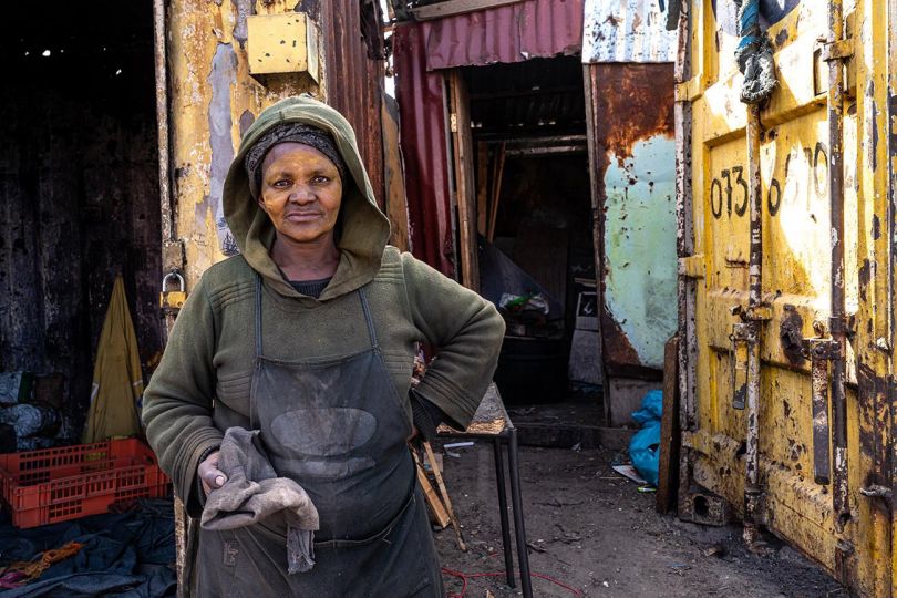 Nosi Viwe © Isabelle de la Motte