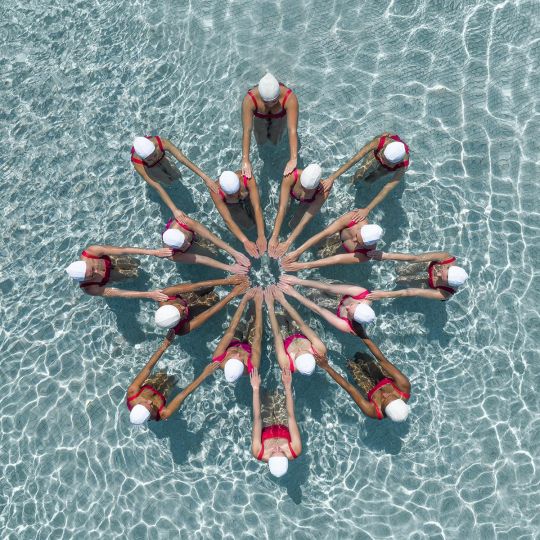 Octogram © Brad Walls - Courtesy of the artist