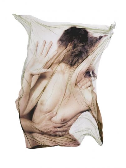 Patricia Canino, Locked Inside n°04, 2024 © Patricia Canino