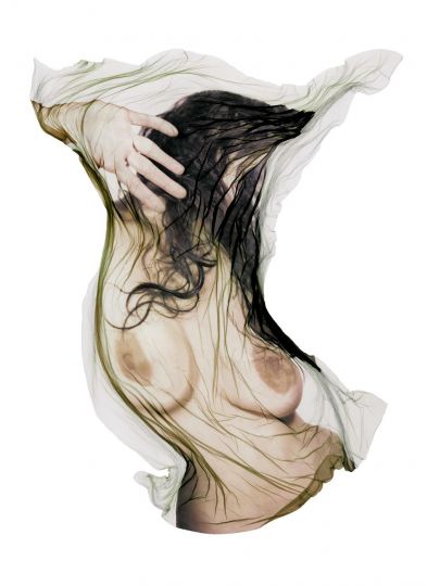 Patricia Canino, Locked Inside n°05, 2024 © Patricia Canino