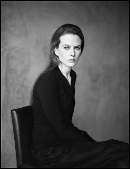 Nicole Kidman, 1996 © Patrick Demarchelier - Courtesy CAMERA WORK Gallery